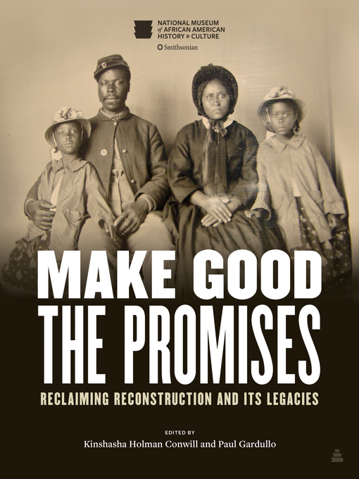 Title details for Make Good the Promises by Kinshasha Holman Conwill - Available